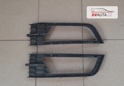 Mřížka nárazníku 